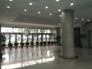 入口大廳