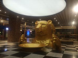 七層公共區(qū)域