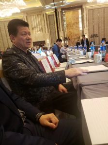 盛京皇城改造簽約儀式