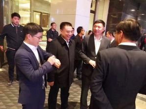 盛京皇城改造簽約儀式
